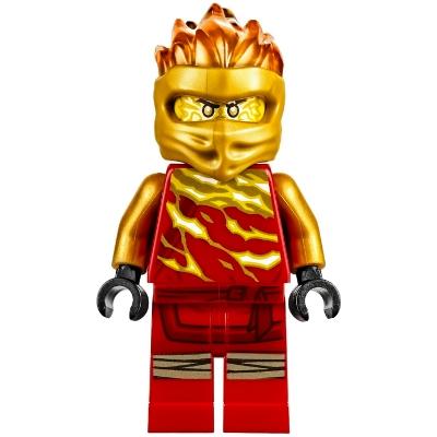 Kai FS (Spinjitzu Slam) - Minifigure - New