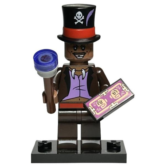 Dr. Facilier Disney 100 (Complete Set with Stand and Accessories) - coldis100-6 - Set - New