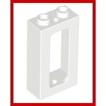 Window 1 x 2 x 3 Train - Part - 4035 - White - used - Qty:1