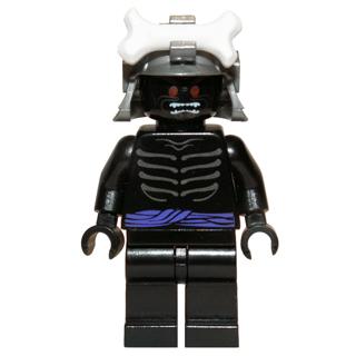 Lord Garmadon - The Golden Weapons - Minifigure - New