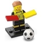 Football Referee Series 24 (Complete Set with Stand and Accessories) - col24-1 - Set - New