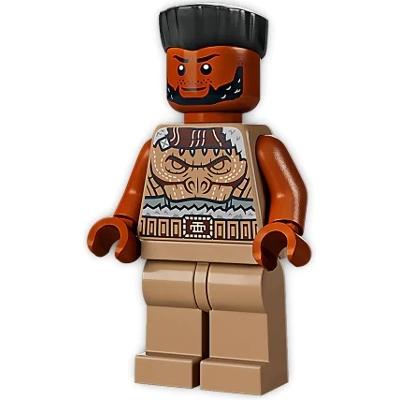 M'Baku - Minifigure