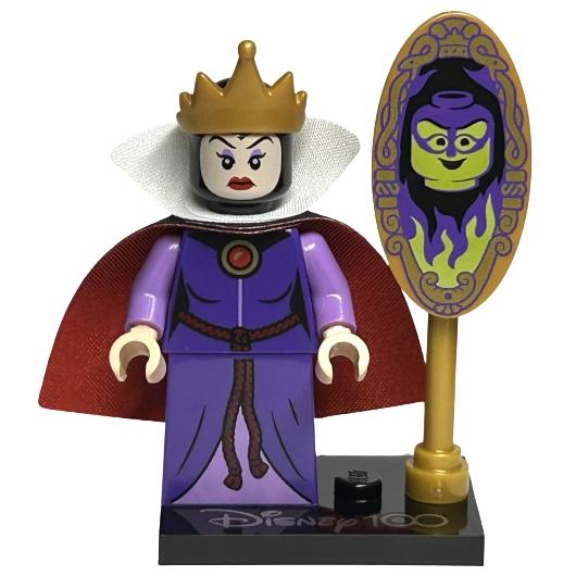 The Queen Disney 100 (Complete Set with Stand and Accessories) - coldis100-18 - Set - New