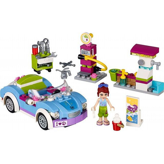 Mia's Roadster - Set - 41091-1