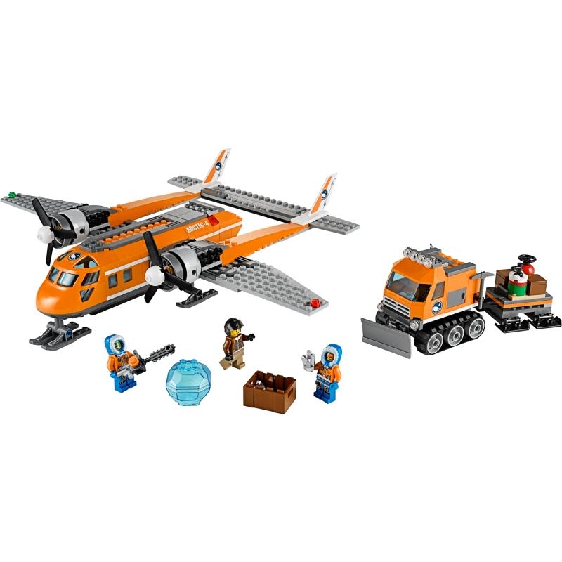 Arctic Supply Plane - Set - 60064