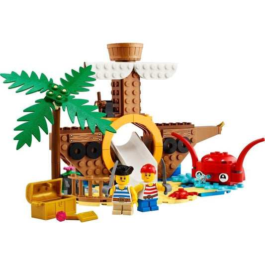 Pirate Ship Playground - Set - 40589