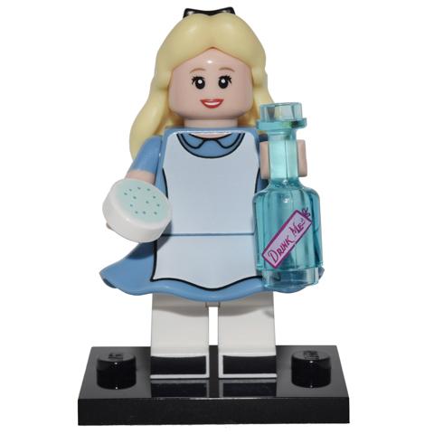 Alice Disney Series 1 (Complete Set with Stand and Accessories) - coldis-7 - Set - New