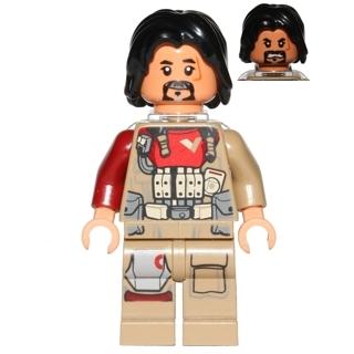 Baze Malbus - Minifigure - Used