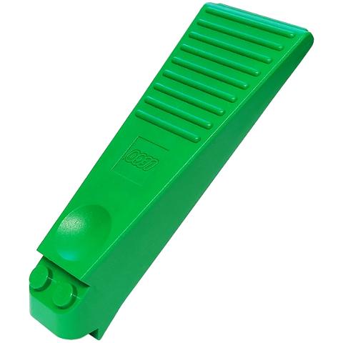 Brick Separator - Part - 6007 - Green - used - Qty:1