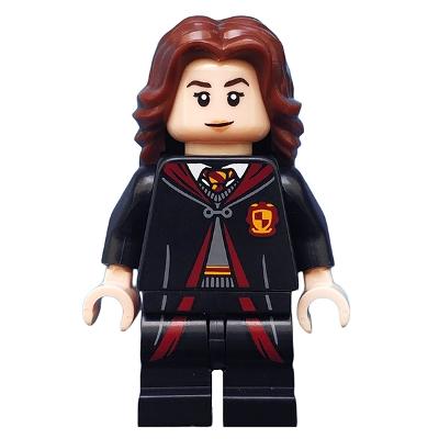 Hermione Granger in School Robes Harry Potter Series 1 (Minifigure Only without Stand and Accessories) - Minifigure - New