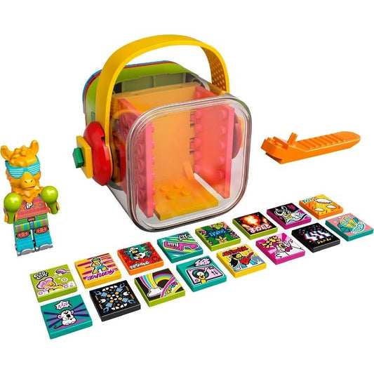 Party Llama BeatBox - 43105-1 - Set - New Sealed