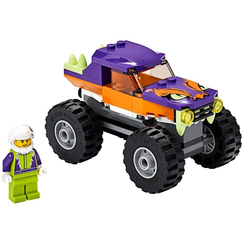 Monster Truck - Set - 60251-1