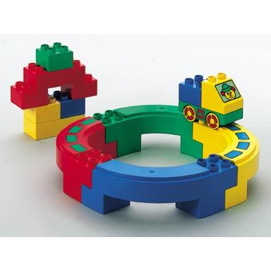 Clown Go Round - Set - 2284-1