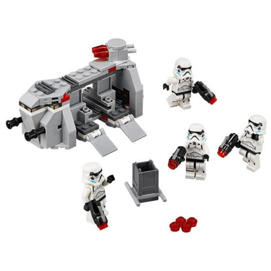 Imperial Troop Transport - 75078-1 - Set - Certified Pre-Owned