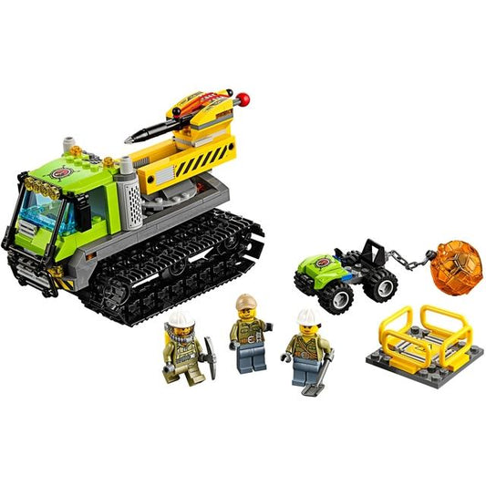 Volcano Crawler - Set - 60122