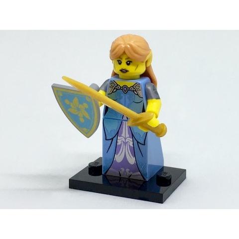 Elf Maiden Series 17 (Complete Set with Stand and Accessories) - col17-15 - Set - New
