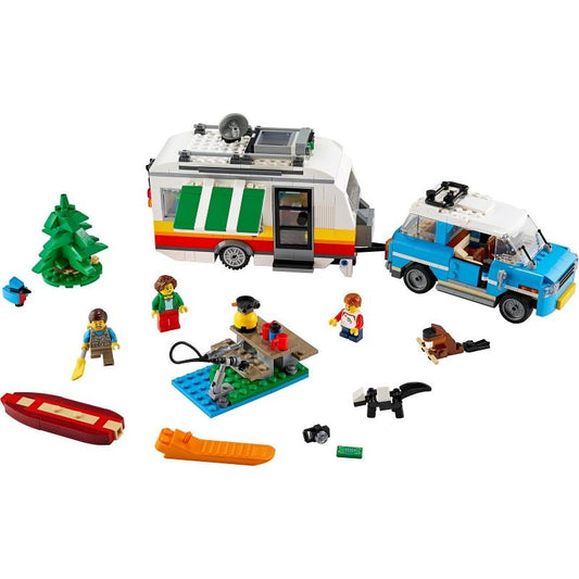 Caravan Family Holiday - Set - 31108