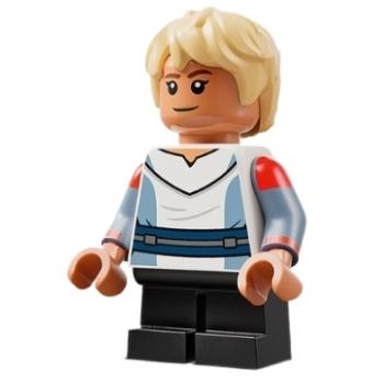 Omega - Minifigure