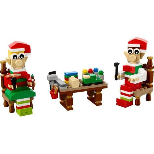Little Elf Helpers - 40205-1 - Set - Certified Pre-Owned
