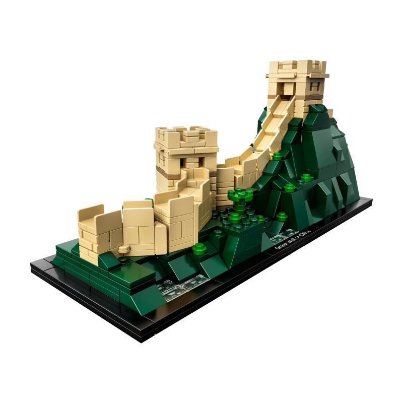 Great Wall of China - 21041-1 - Set - Pre-Built
