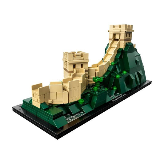 Great Wall of China - 21041-1 - Set - Pre-Built