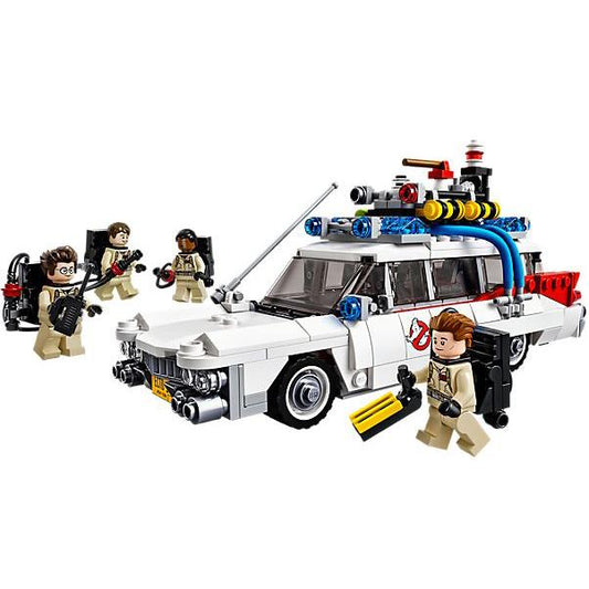 Ghostbusters Ecto-1 - 21108-1 - Set - Pre-Built