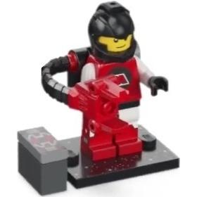 M-Tron Powerlifter Series 26 (Complete Set with Stand and Accessories) - col26-5 - Set - Used As is