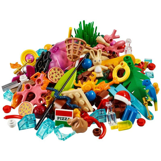 Summer Fun VIP Add On Pack polybag - Set - 40607-1