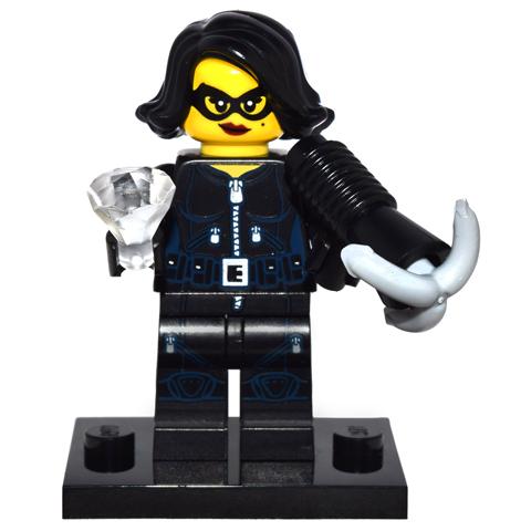 Jewel Thief Series 15 (Complete Set with Stand and Accessories) - col15-15 - Set - New
