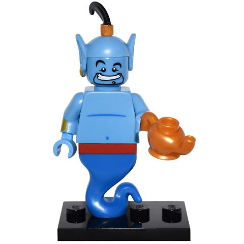 Genie Disney Series 1 (Complete Set with Stand and Accessories) - coldis-5 - Set - New
