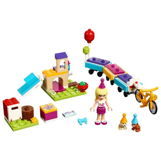 Party Train - 41111-1 - Set - Certified Pre-Owned