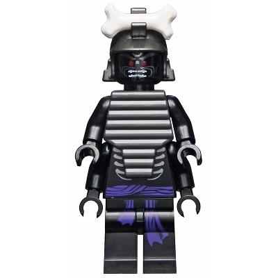 Lord Garmadon - Rise of the Snakes - Minifigure - New