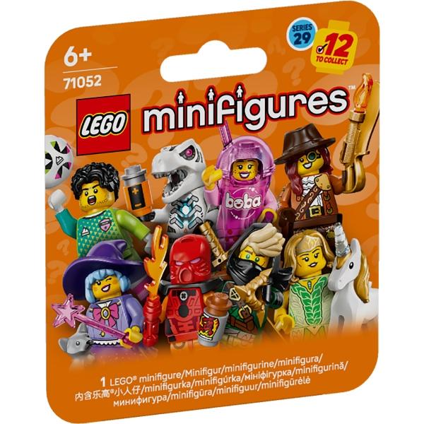 Minifigure Series 29 (Complete Random Set of 1 Minifigure) - 71052-1 - Set - New Sealed
