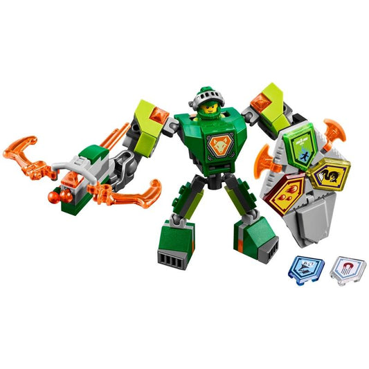 Battle Suit Aaron - Set - 70364-1