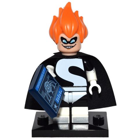 Syndrome Disney Series 1 (Complete Set with Stand and Accessories) - coldis-14 - Set - New