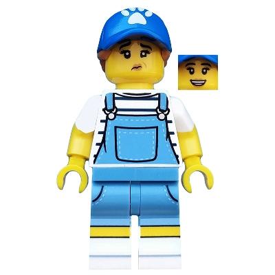 Dog Sitter Series 19 (Minifigure Only without Stand and Accessories) - Minifigure