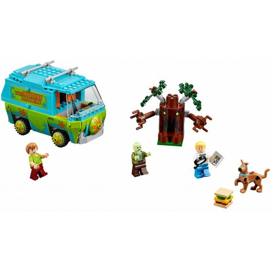 The Mystery Machine - 75902-1 - Set - Pre-Built