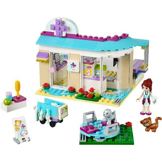 Vet Clinic - 41085-1 - Set - Certified Pre-Owned