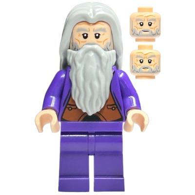 Aberforth Dumbledore - Plain Legs - Minifigure - New