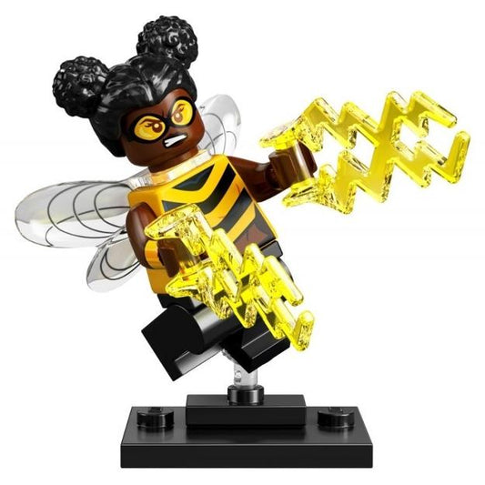 Bumblebee DC Super Heroes (Complete Set with Stand and Accessories) - colsh-14 - Set - New