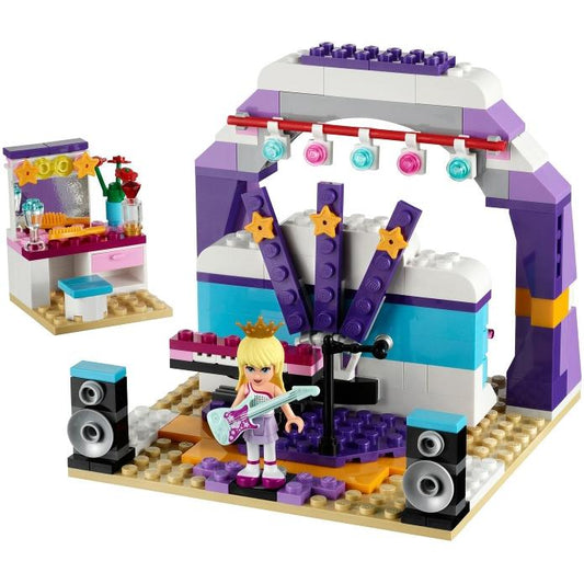 Rehearsal Stage - 41004-1 - Set - Certified Pre-Owned