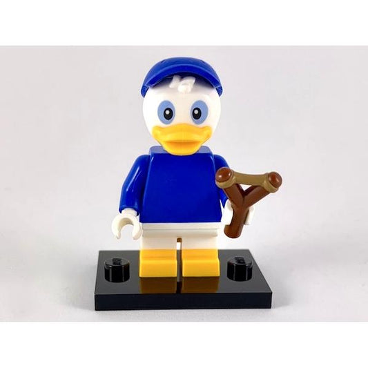 Dewey Duck Disney Series 2 (Complete Set with Stand and Accessories) - coldis2-4 - Set - New