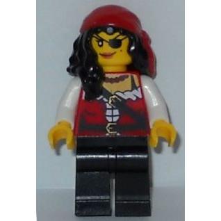 Pirate Princess - Minifigure