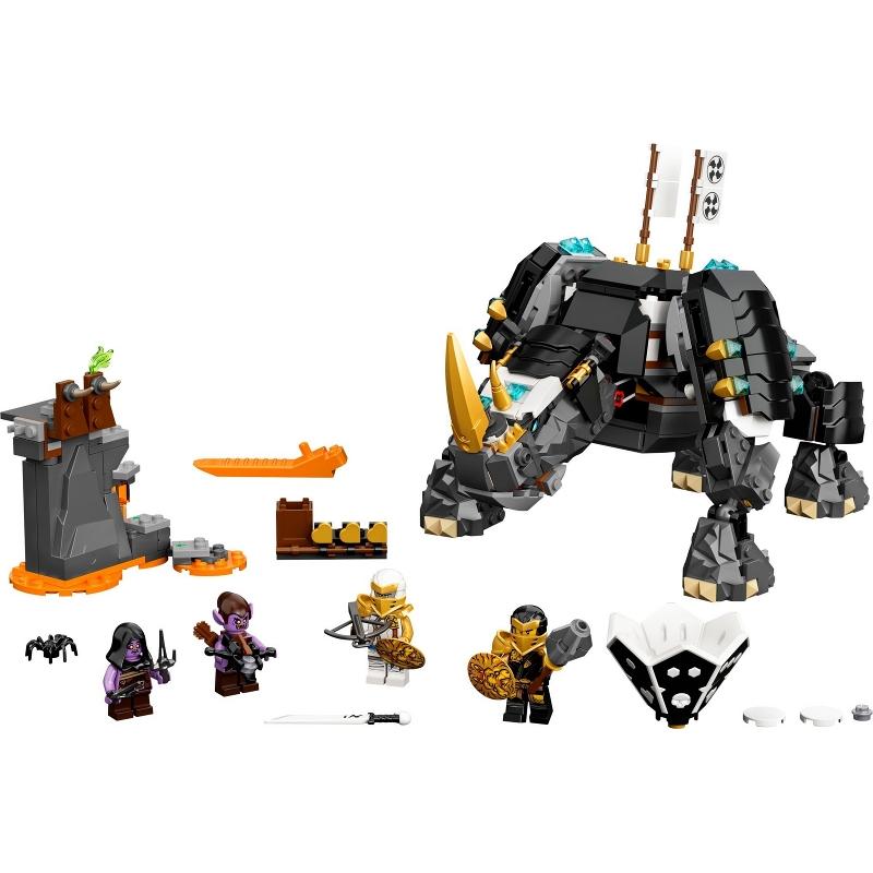 Zane's Mino Creature - 71719-1 - Set - Pre-Built