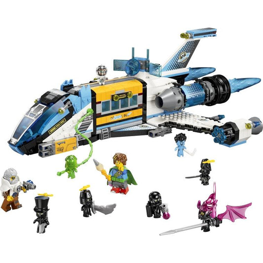 Mr. Oz's Spacebus - 71460-1 - Set - New Sealed