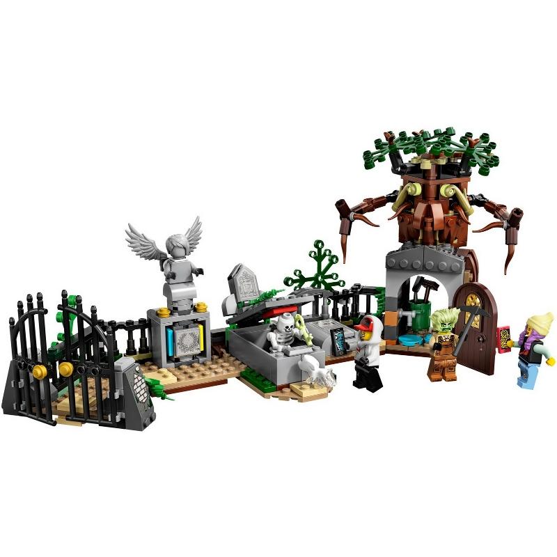 Graveyard Mystery - Set - 70420