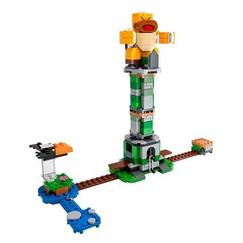 Boss Sumo Bro Topple Tower - Expansion Set - Set - 71388