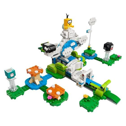 Lakitu Sky World - Expansion Set - Set - 71389