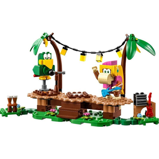 Dixie Kong's Jungle Jam - Expansion Set - Set - 71421