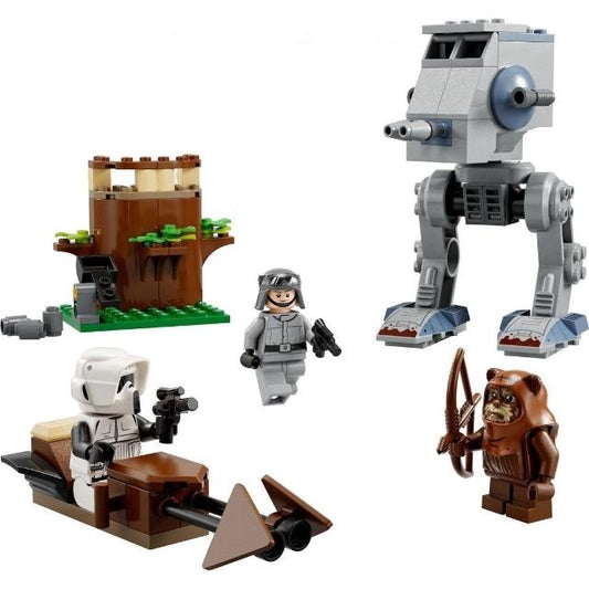 AT-ST - Set - 75332-1